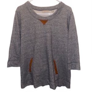 Soft Surroundings Sweatshirt